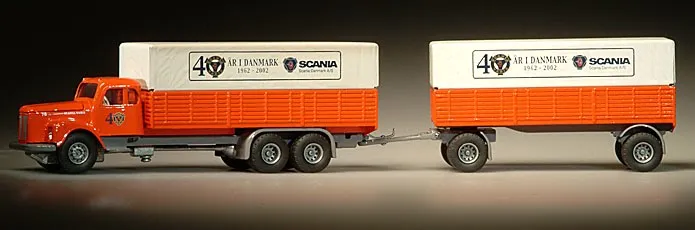 52457 tekno trucks rare models
