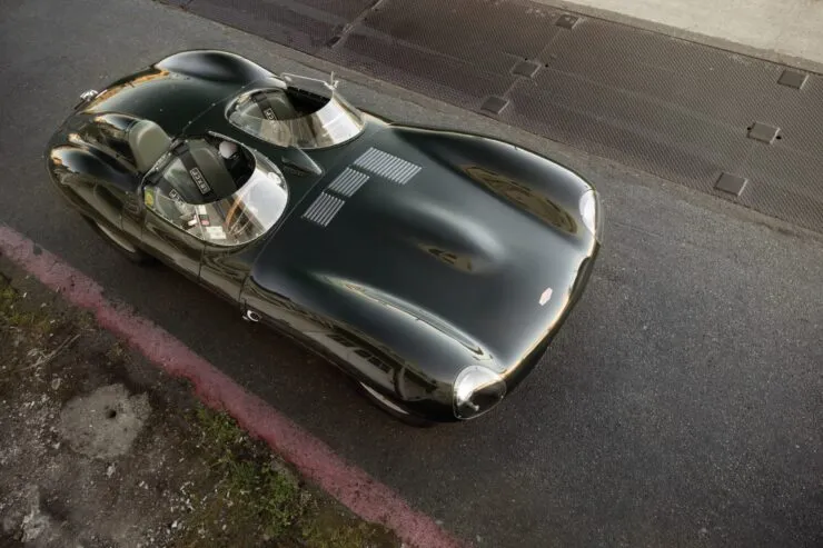 52458 diecast jaguar d type featured