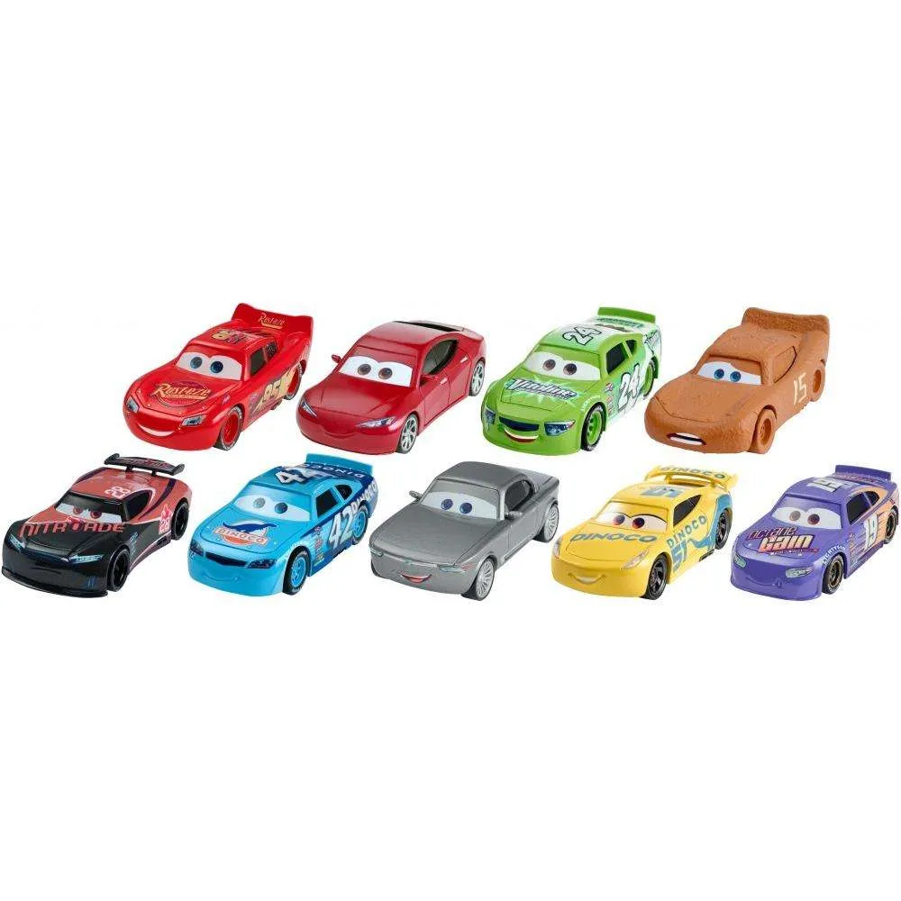 52460 cars diecast mater