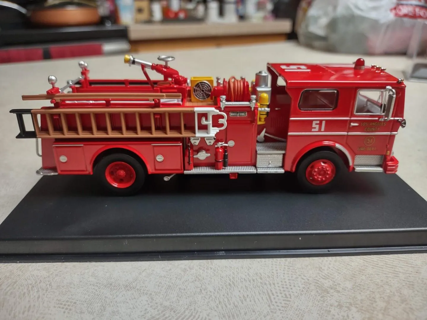 52461 swat vehicle diecast