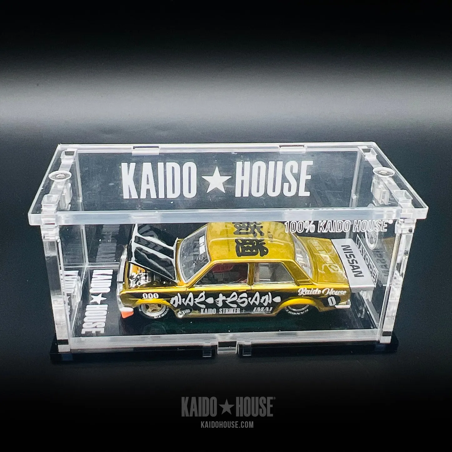 52462 diecast car packaging