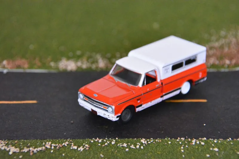 52464 crow diecast model