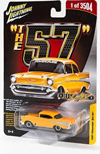 52464 doc street beast diecast