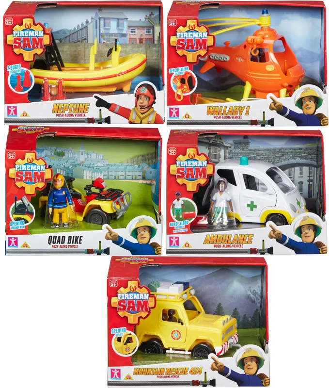 52466 venus fireman sam
