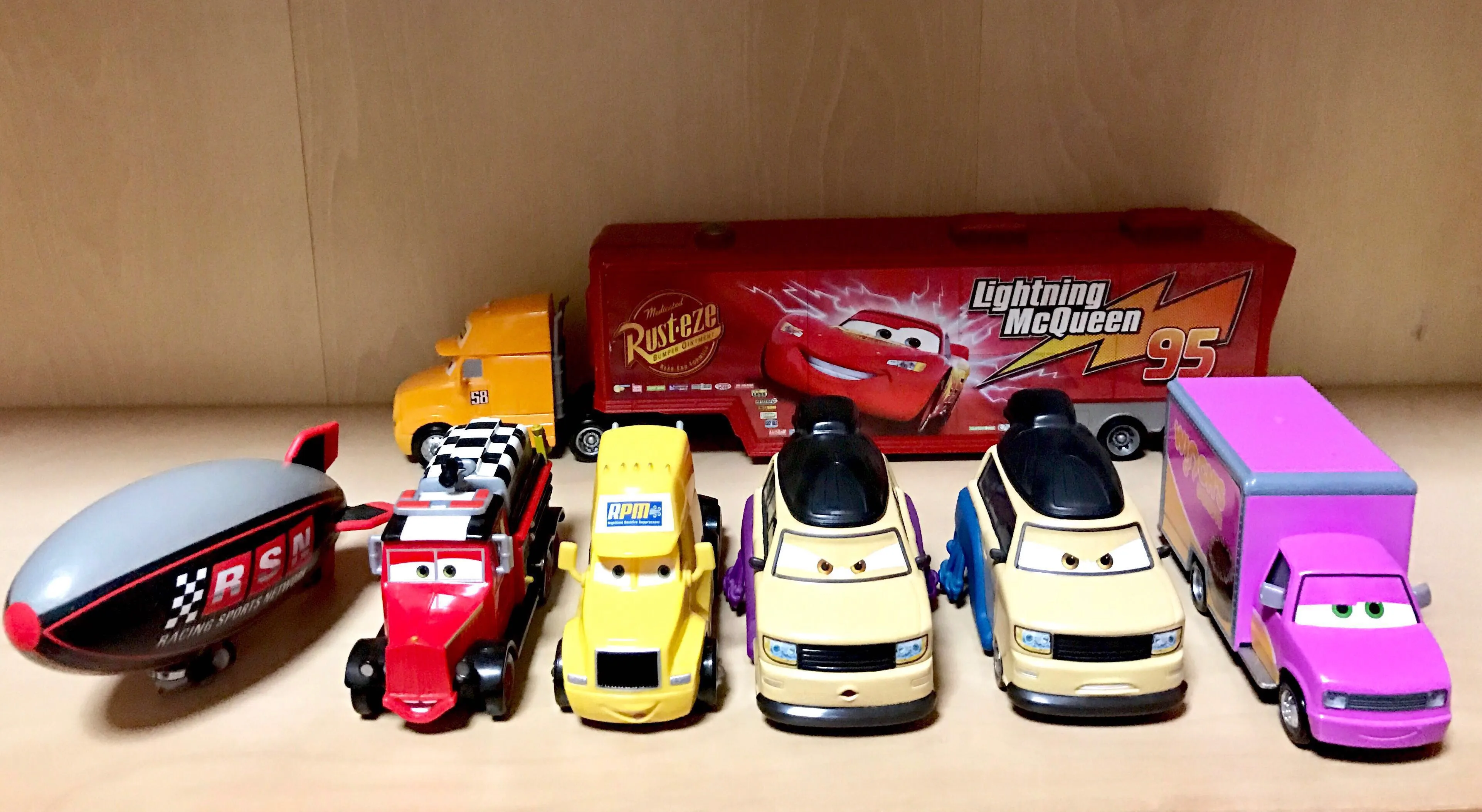 52467 disney diecast cars authenticity