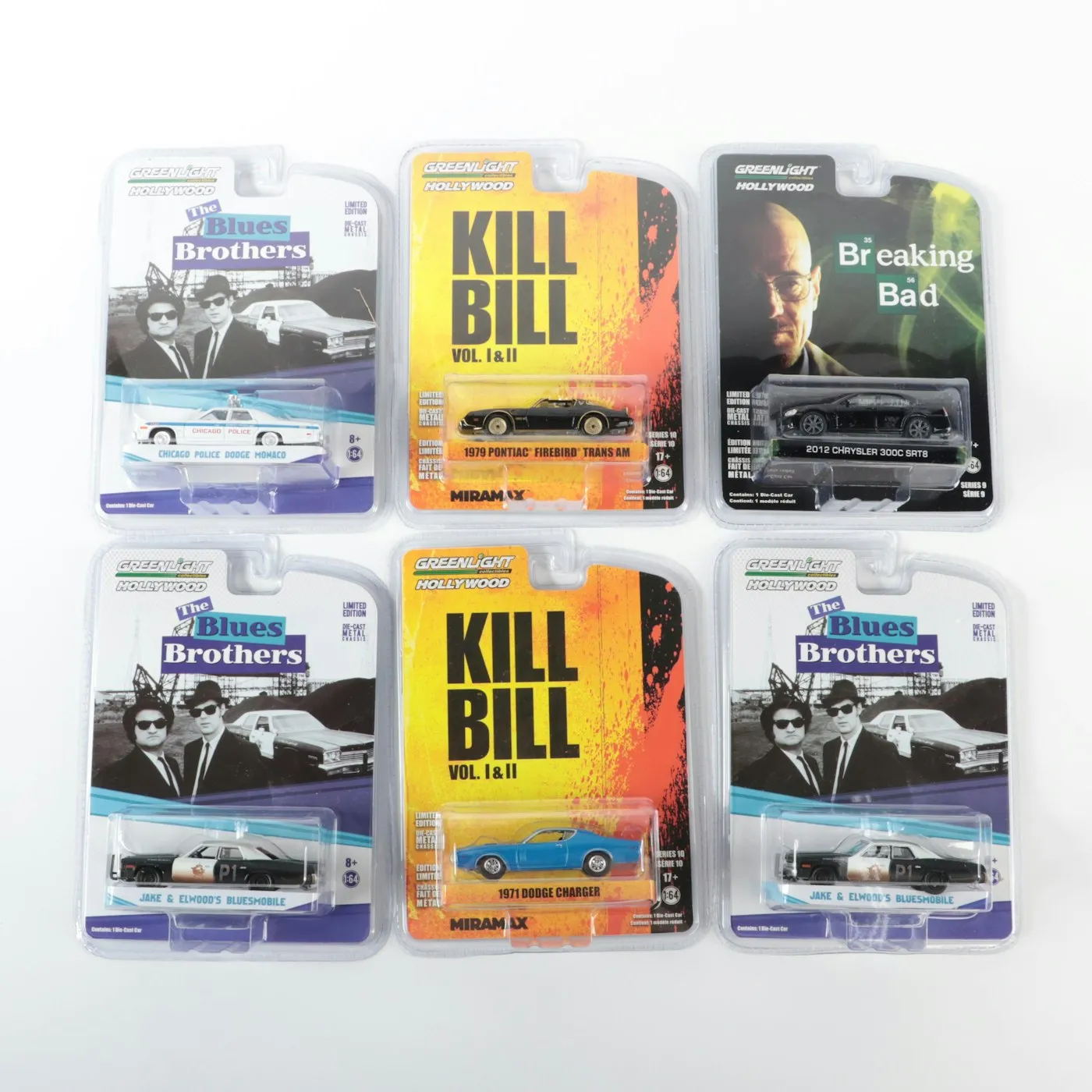 52468 greenlight chevelle