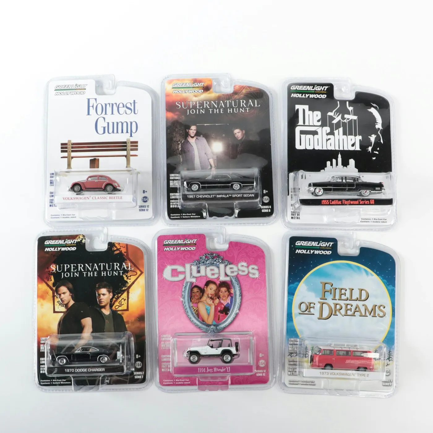 52468 greenlight collectibles history