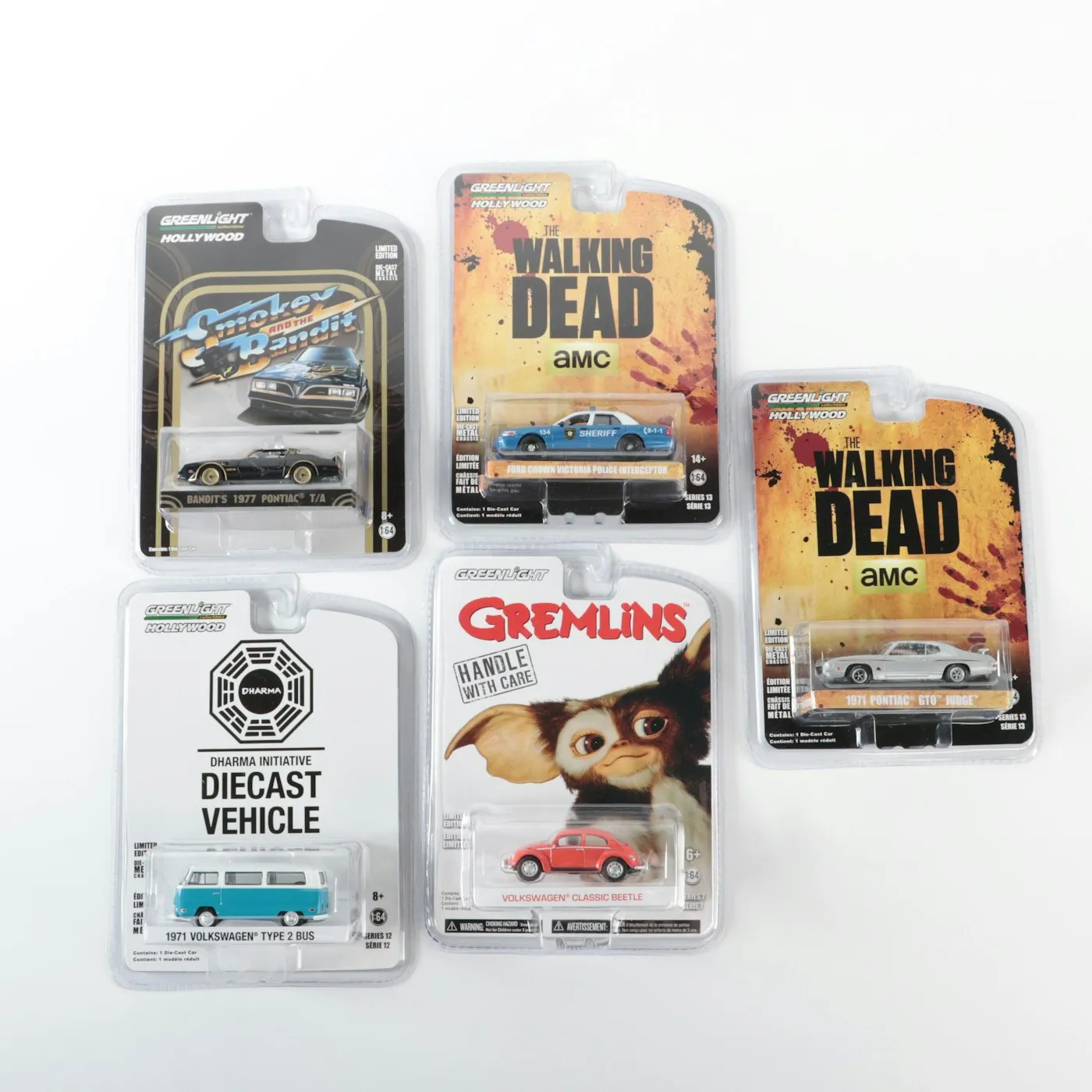 52468 greenlight mustang