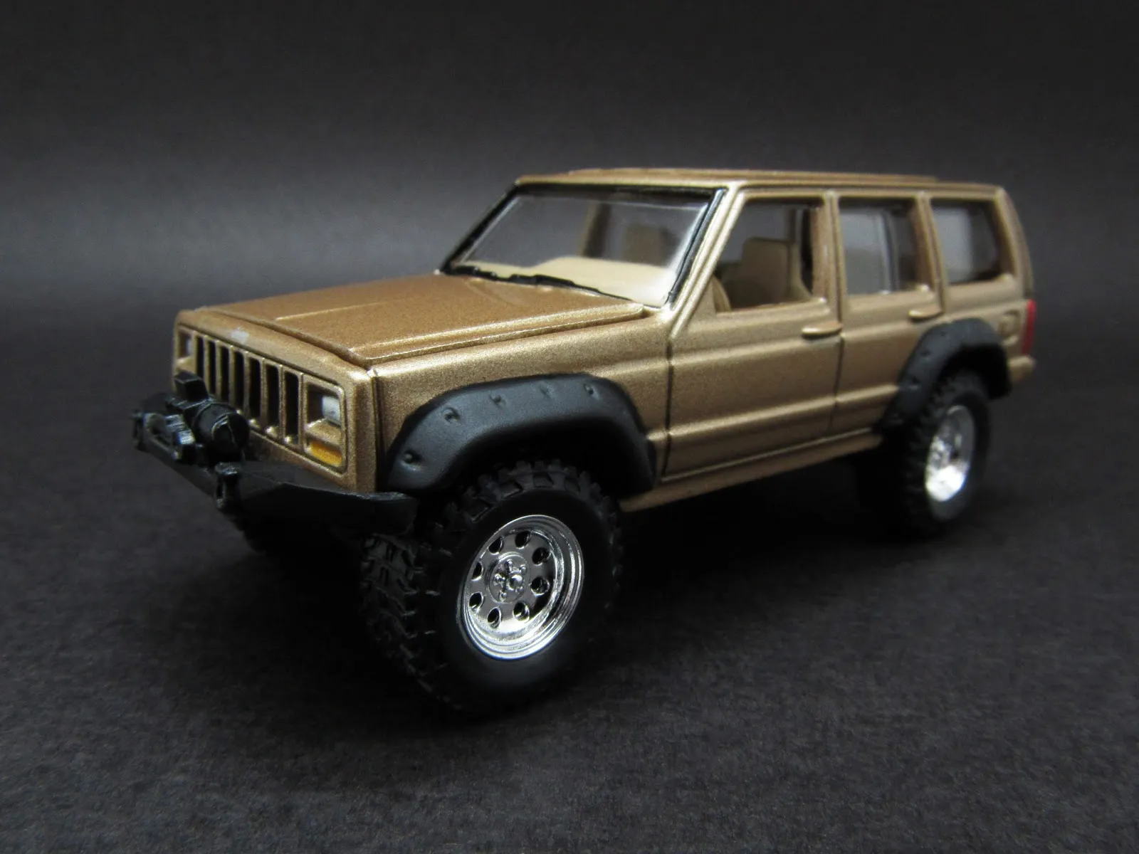 52469 jeep diecast collection