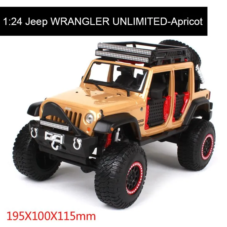 52469 jeep grand cherokee diecast