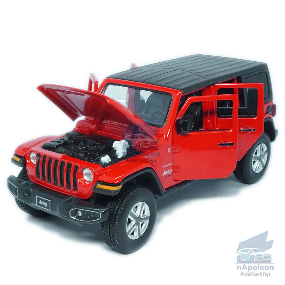 52469 jeep wagoneer diecast