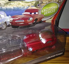 52472 leland turbo diecast collection