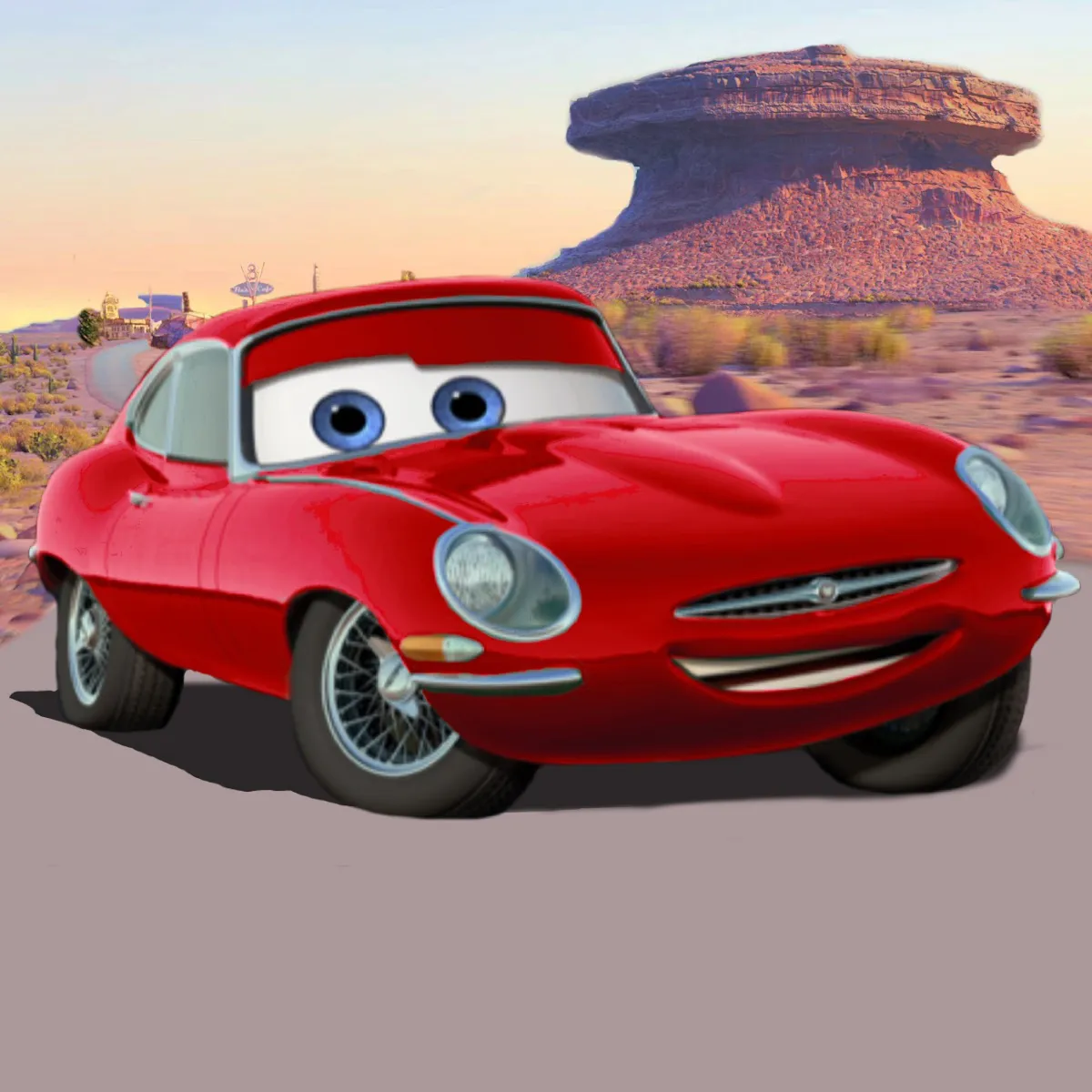 52472 leland turbo diecast size