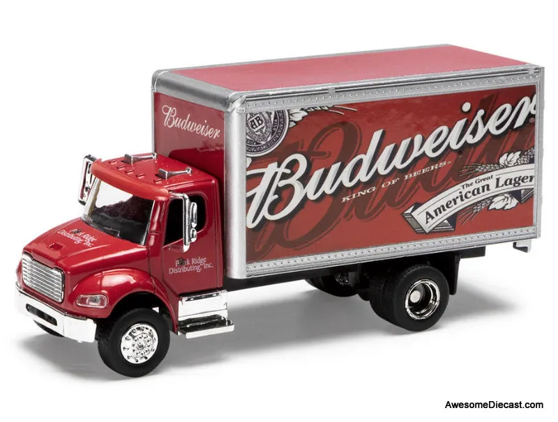 52473 box truck diecast models interior