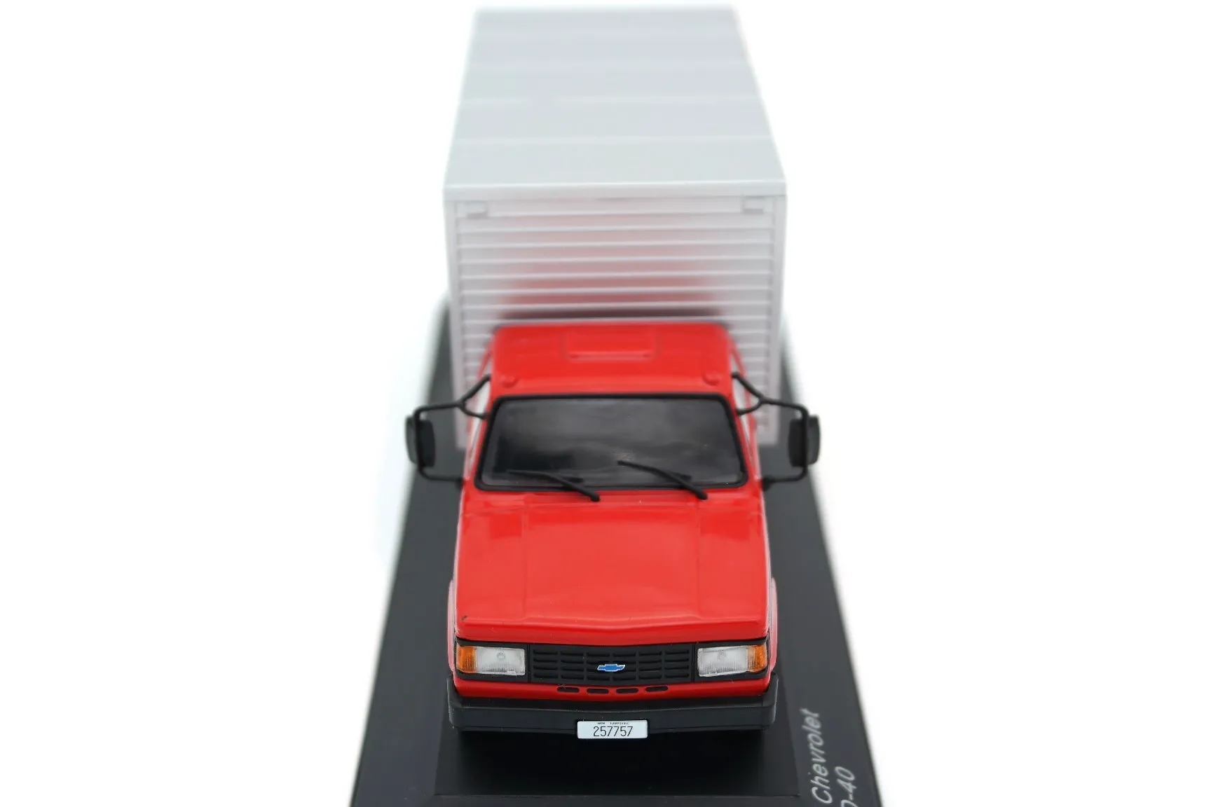 52473 box truck diecast models scale