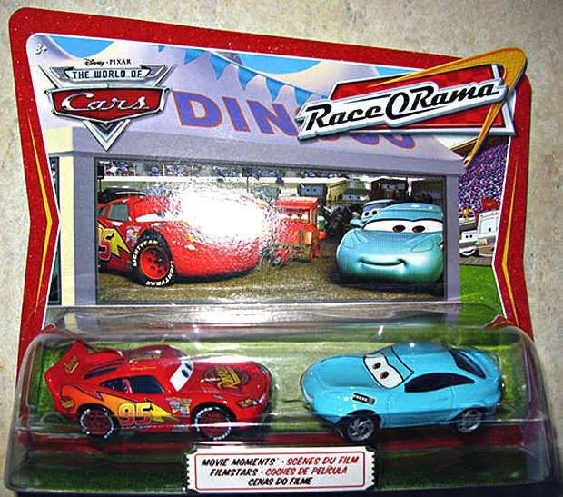 52475 doc hudson diecast pitty
