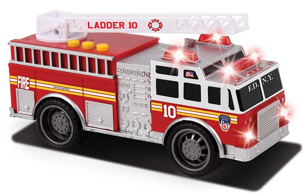 52477 diecast fire truck collector