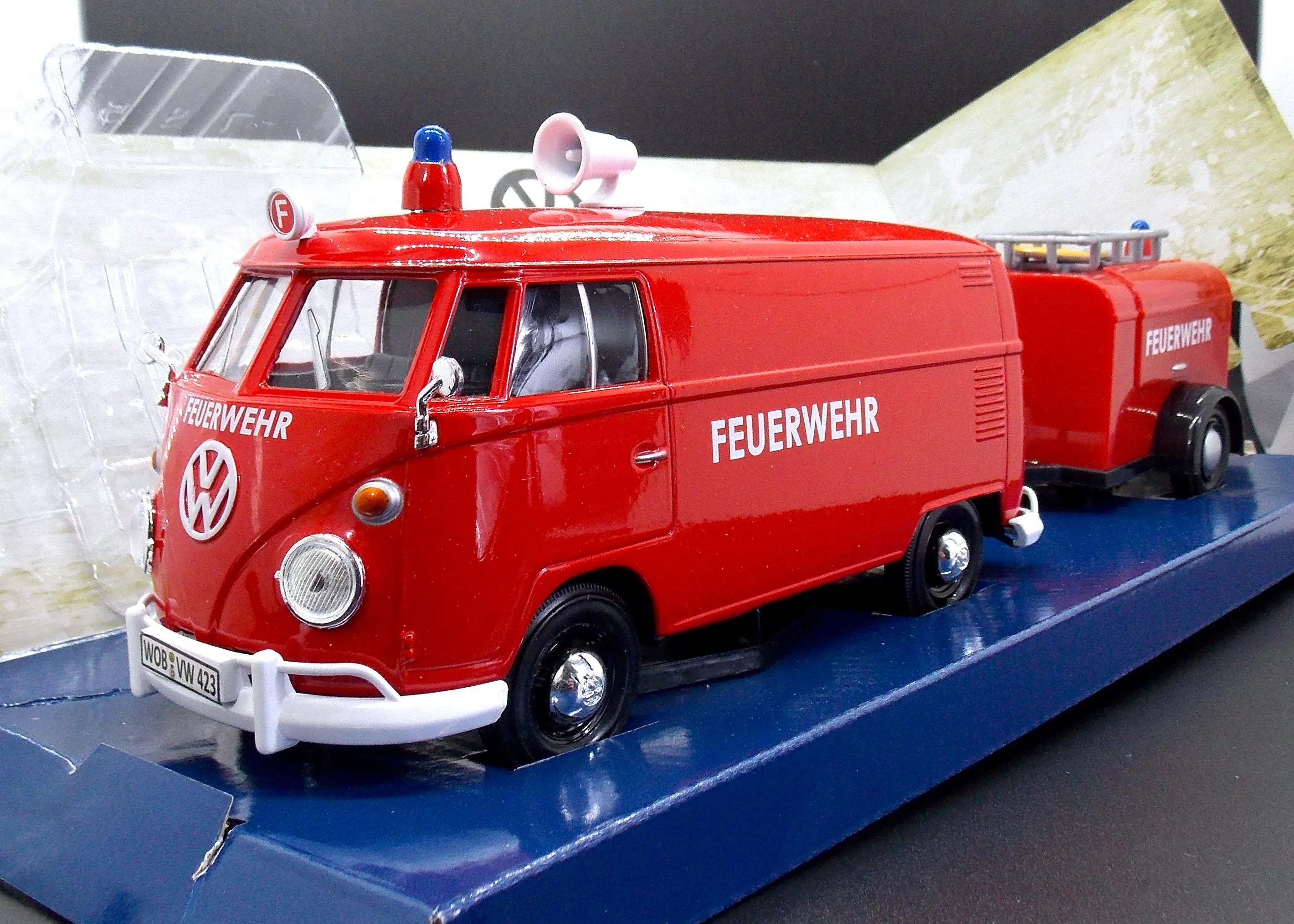 52477 diecast fire truck lights