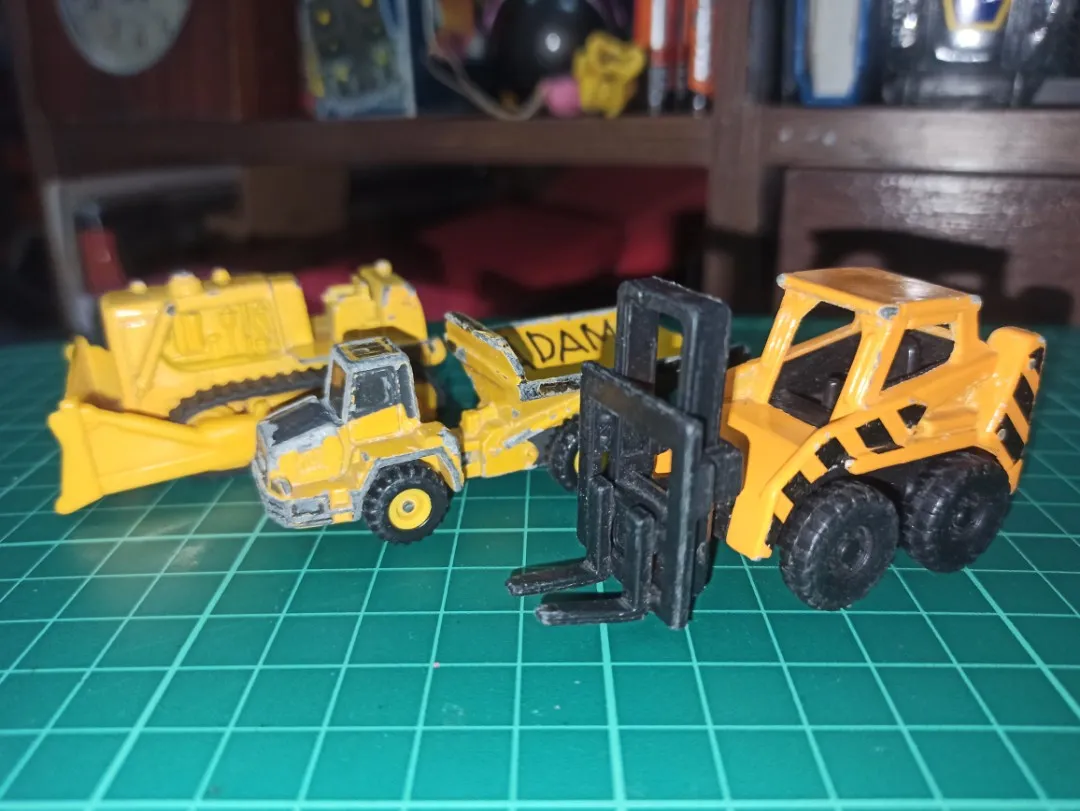 52480 diecast collection