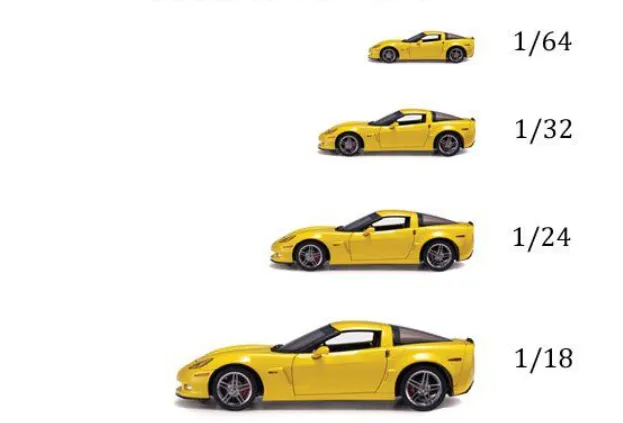 52481 diecast car 1 24 scale