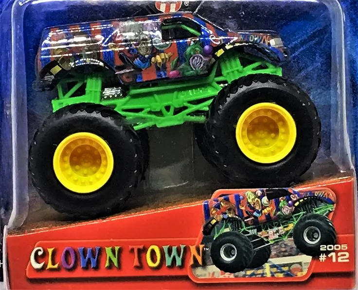 52483 monster jam trucks maximum destruction