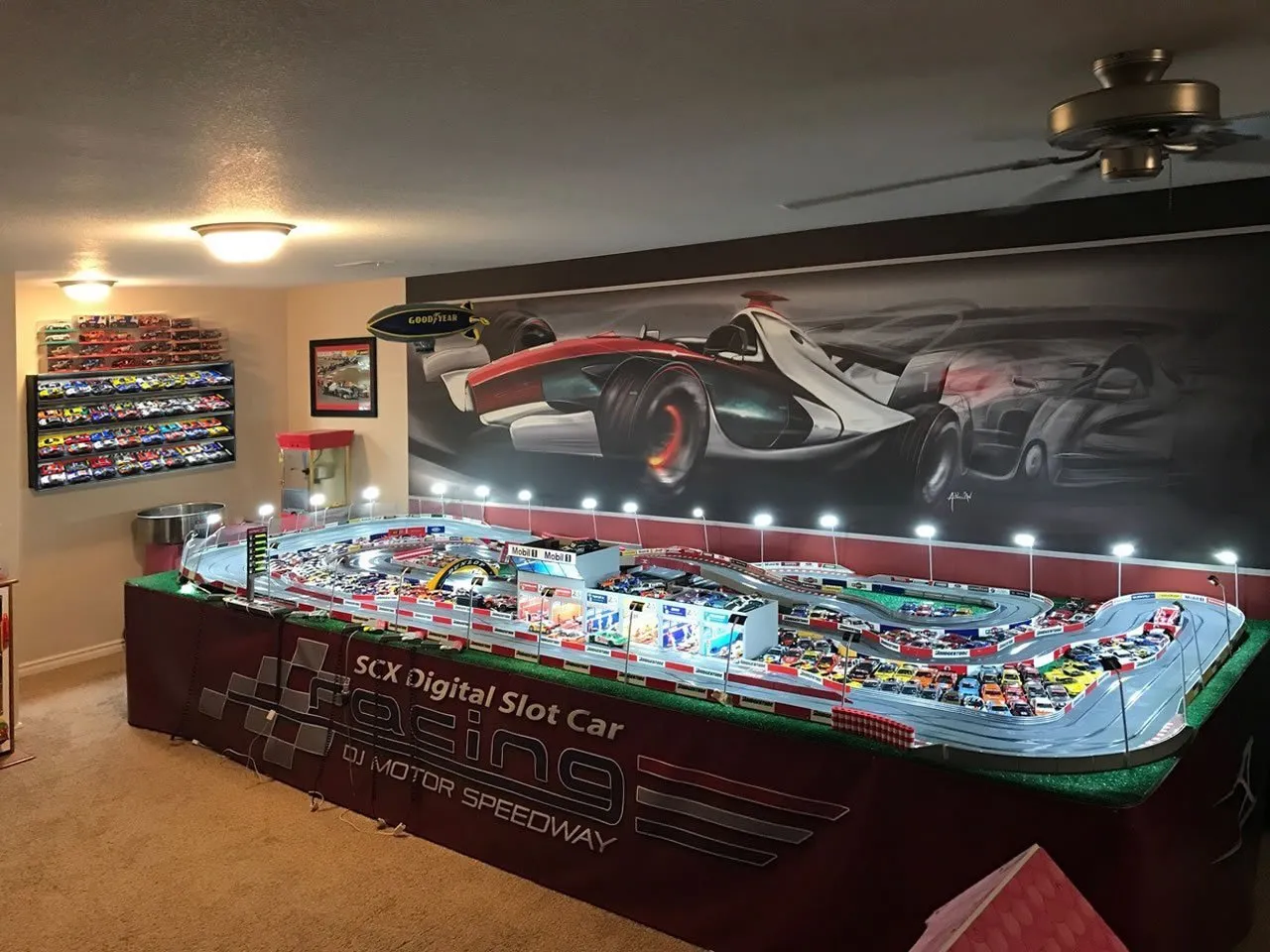 52486 diecast model display protection