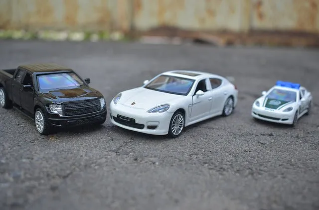 52489 diecast car budget