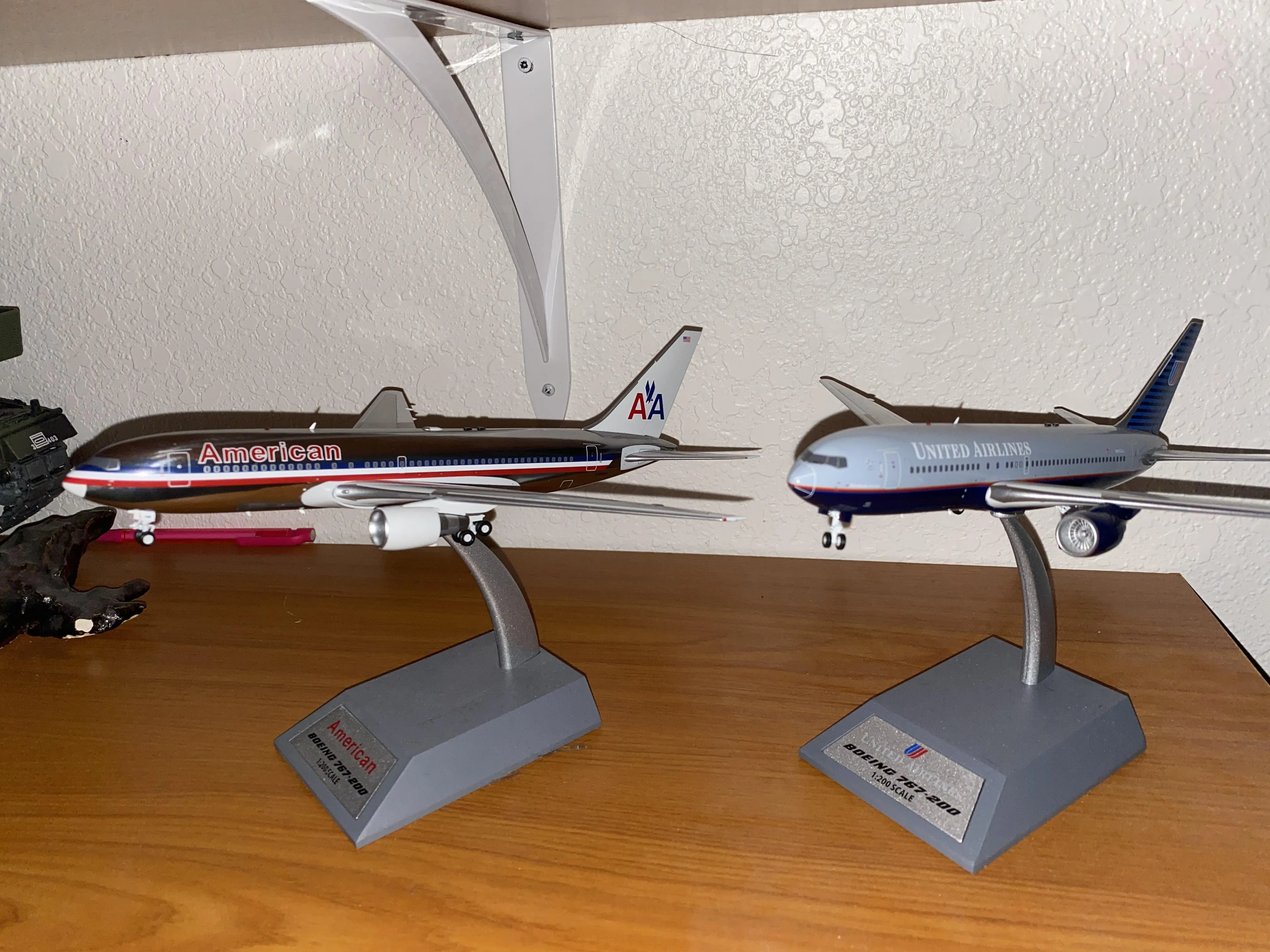52490 diecast plane collection
