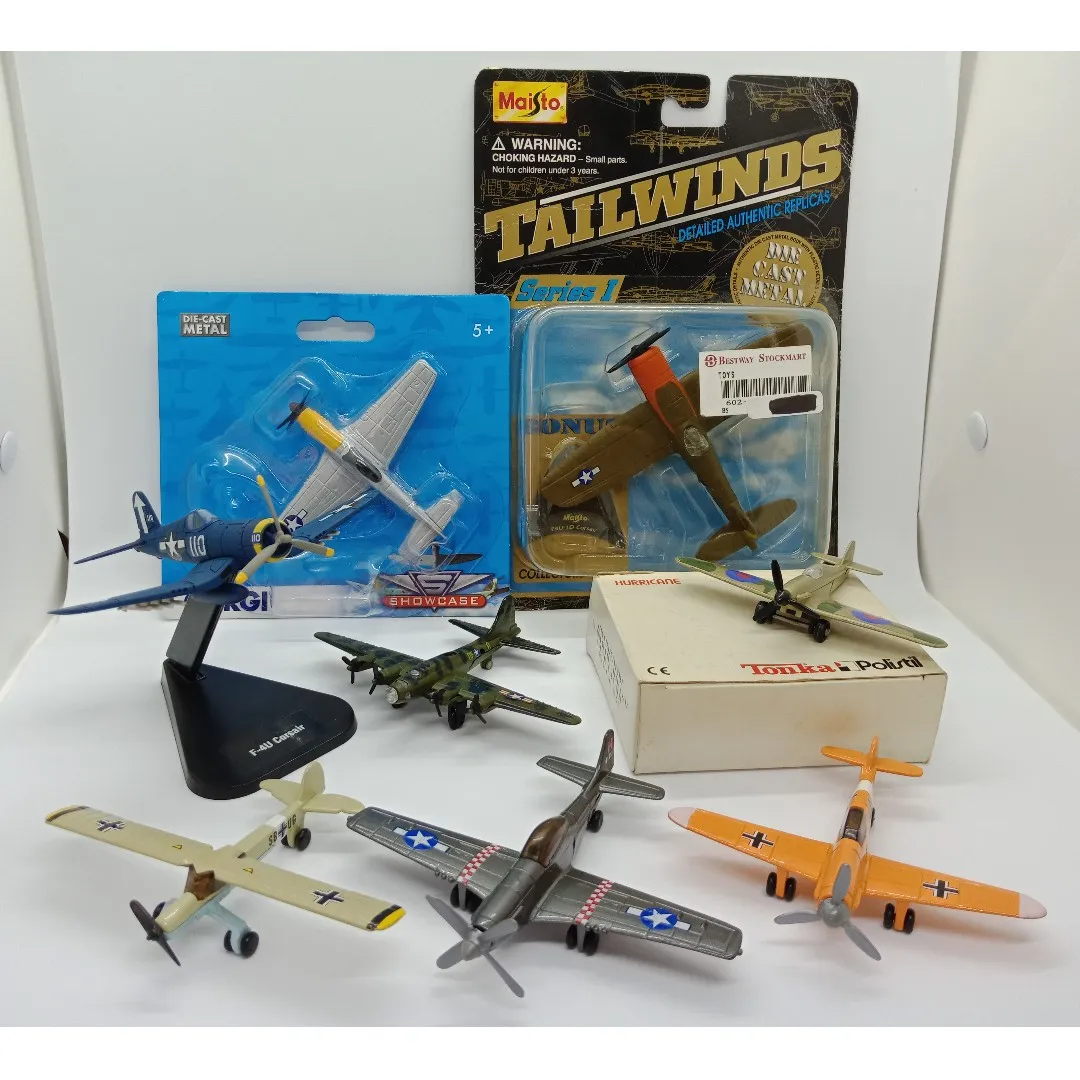 52490 exclusive planes toys