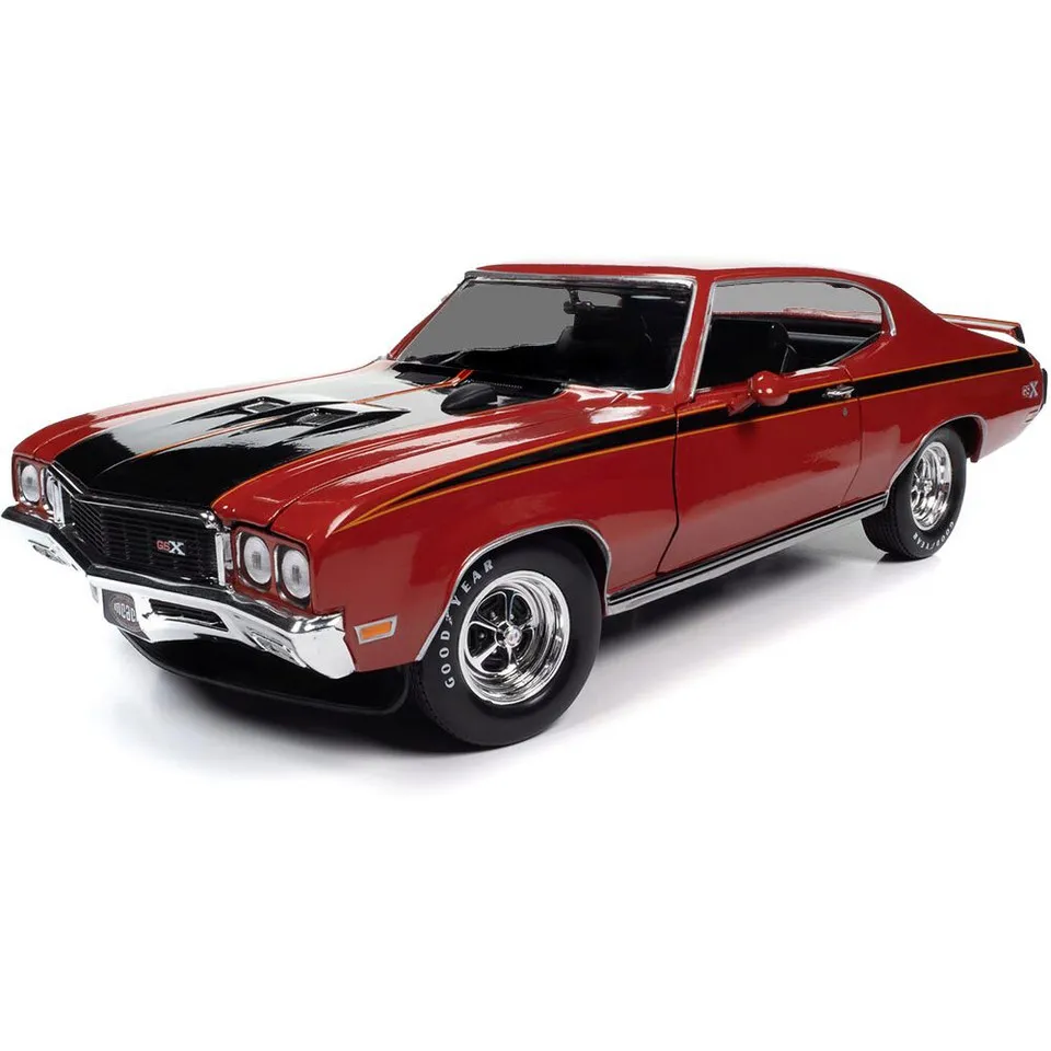 52491 diecast car detailed features