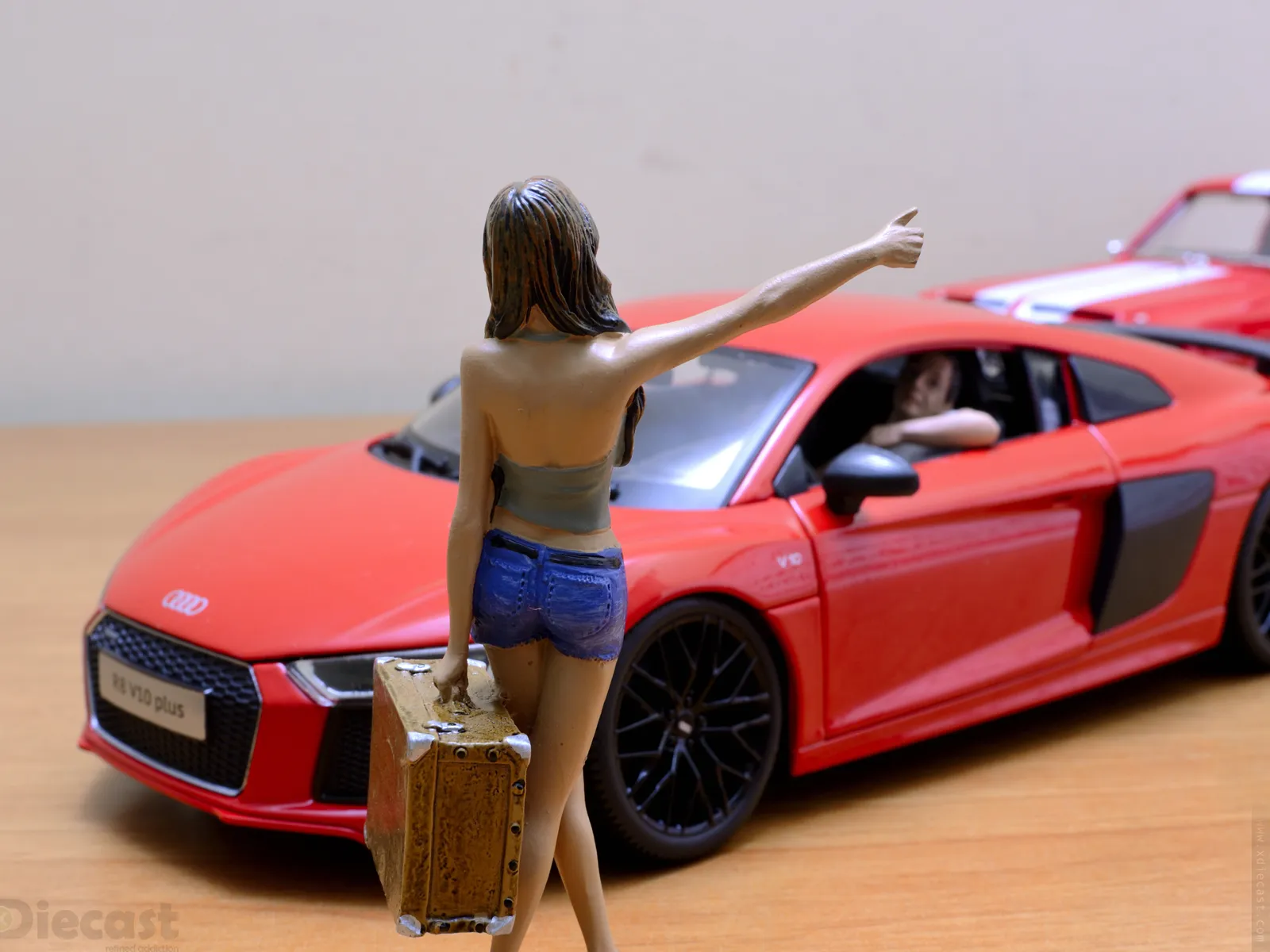 52493 diecast manufacturing
