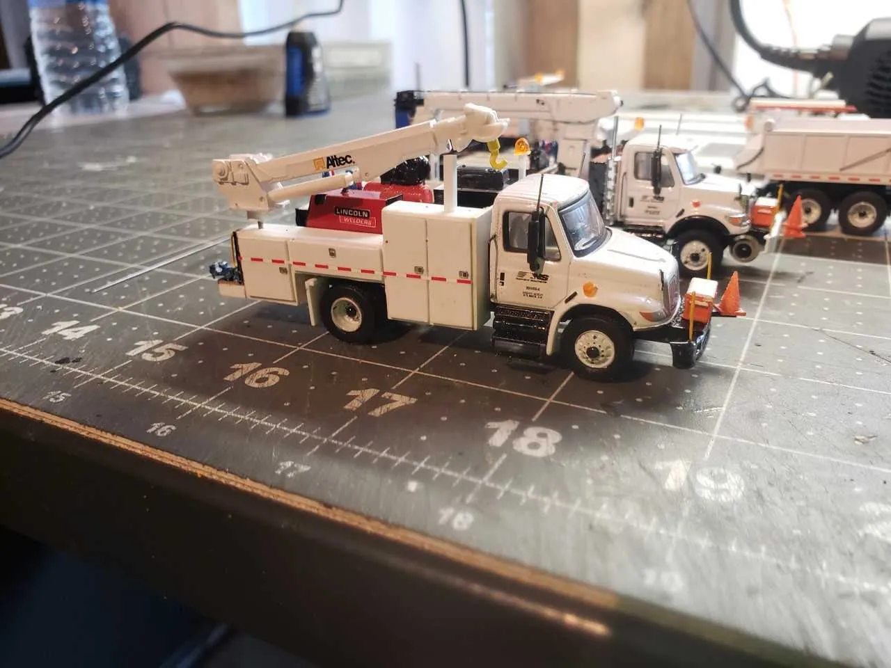 52494 ho scale transportation vehicles