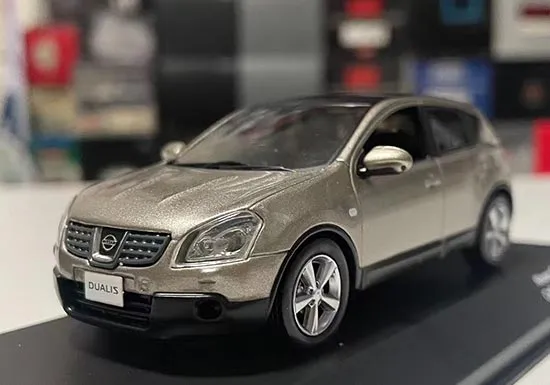 52495 diecast qashqai condition