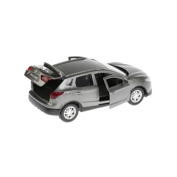 52495 diecast qashqai detail