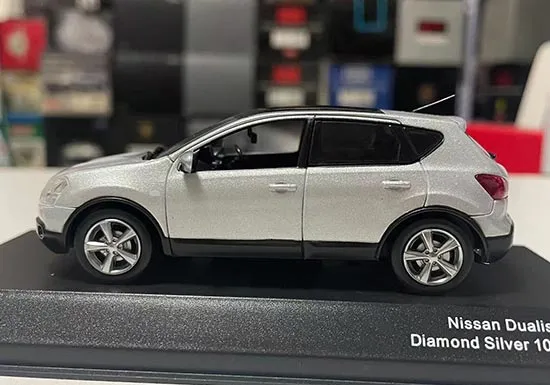 52495 diecast qashqai storage
