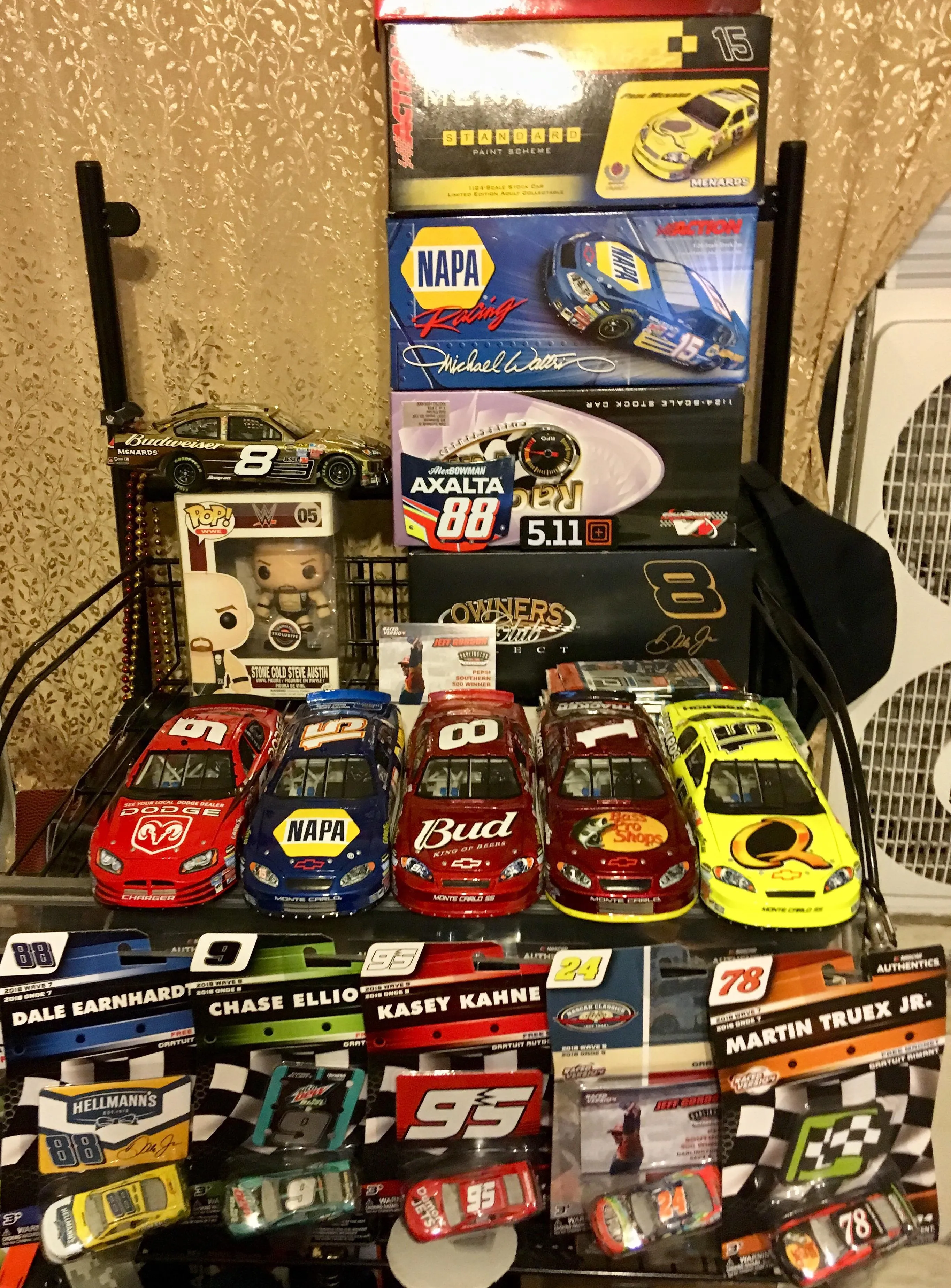 52497 nascar diecast photos