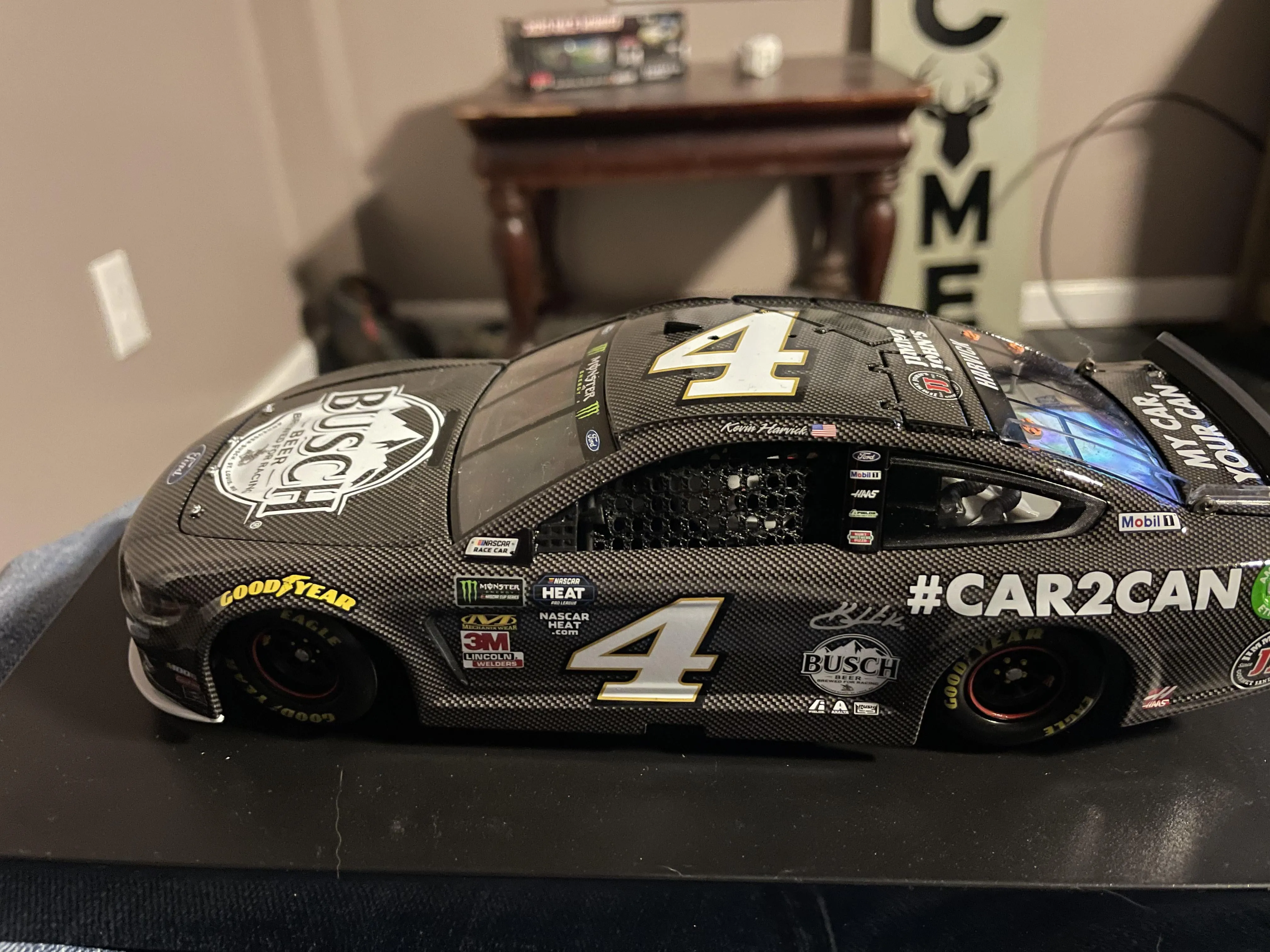 52497 selling nascar diecast online