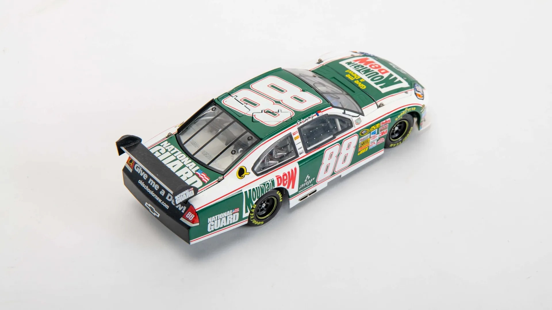 52498 diecast storage display