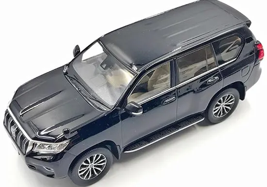 52499 prado diecast exterior design