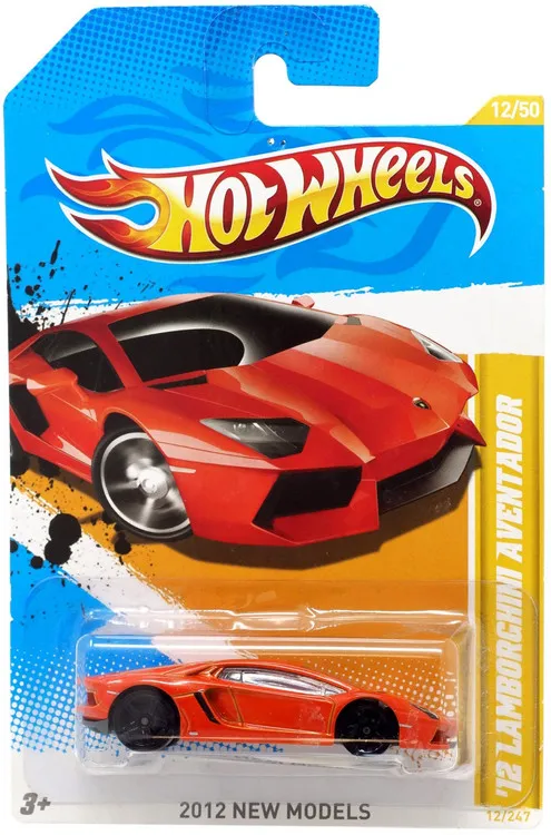 52500 hot wheels lamborghini diablo