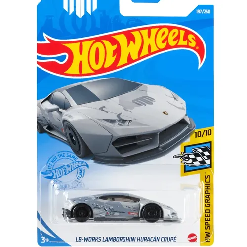 52500 hot wheels lamborghini display