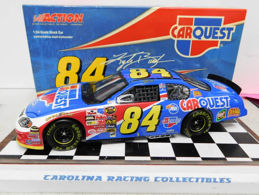 52501 kyle busch twix diecast 6