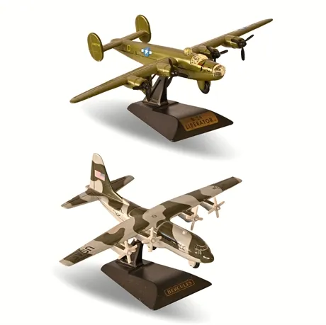 52506 diecast model plane usa types