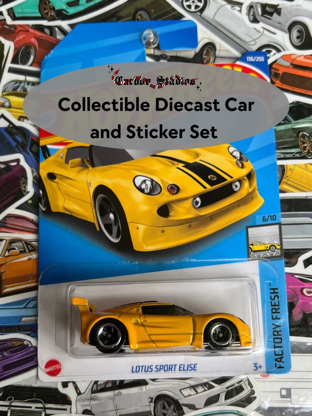 52508 lotus 72d diecast