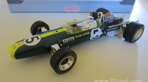 52508 lotus e21 diecast