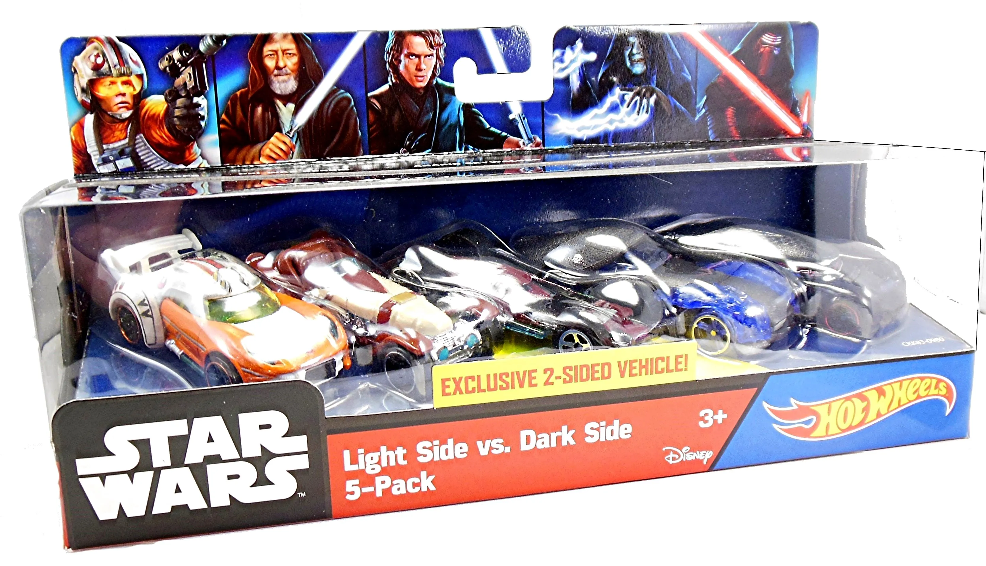 52509 finn mcmissile tie fighter