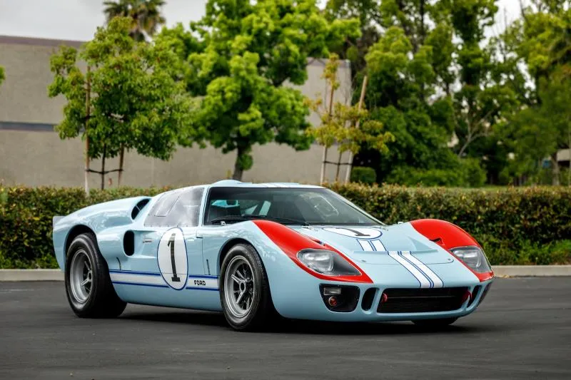 52511 lemans66 diecast scale