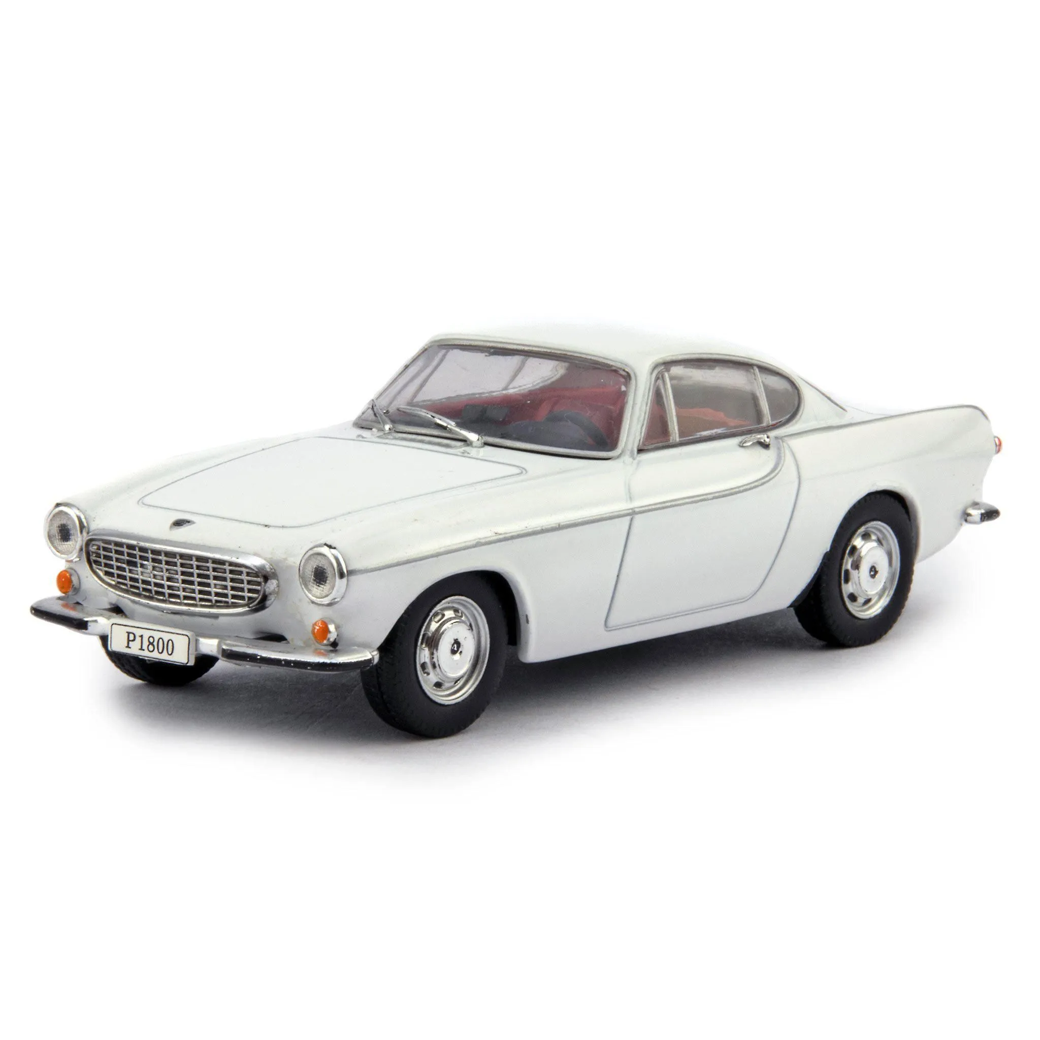 52514 volvo p1800 diecast collection