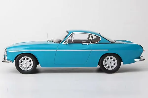 52514 volvo p1800 diecast detail