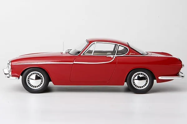 52514 volvo p1800 diecast material